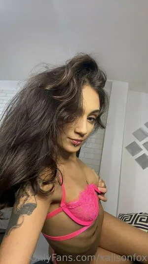 Xalisonfox OnlyFans Leaked Free Thumbnail Picture - #RRwCYYrku1