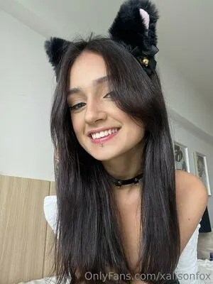 Xalisonfox OnlyFans Leaked Free Thumbnail Picture - #SGQCy716sy