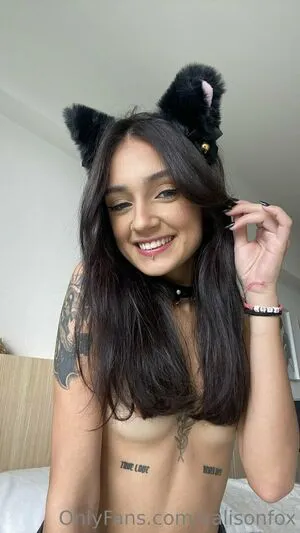 Xalisonfox OnlyFans Leaked Free Thumbnail Picture - #TJrT20ImWx