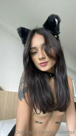 Xalisonfox OnlyFans Leaked Free Thumbnail Picture - #crVtwykNiE