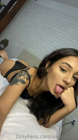 Xalisonfox OnlyFans Leaked Free Thumbnail Picture - #hziSryjCnh