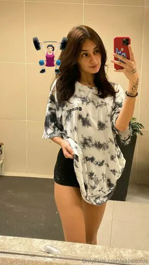 Xalisonfox OnlyFans Leaked Free Thumbnail Picture - #r6yWj9zStJ