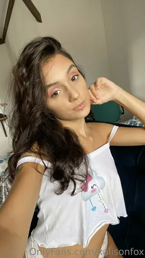 Xalisonfox OnlyFans Leaked Free Thumbnail Picture - #tuKJy8jvr1