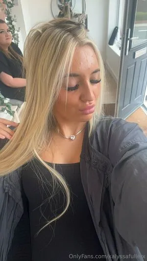 Xalyssafullerx OnlyFans Leaked Free Thumbnail Picture - #a1Ctu4ztP7