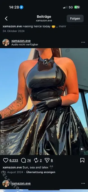 Xamazoneve OnlyFans Leaked Free Thumbnail Picture - #ZBVXZpPmvM