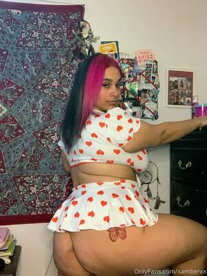 Xamberxx OnlyFans Leaked Free Thumbnail Picture - #V4Yj1Dfcb3