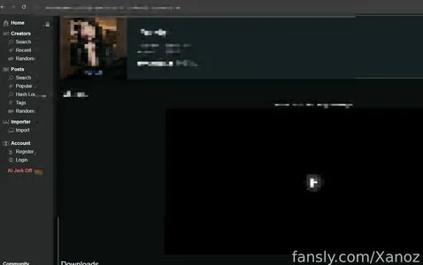 Xanoz OnlyFans Leaked Free Thumbnail Picture - #G1WYOVAVWM