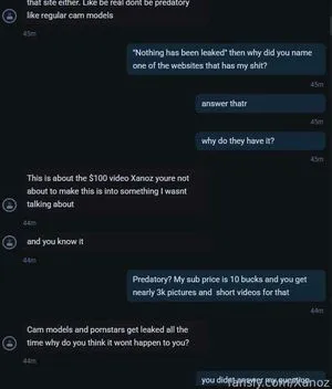 Xanoz OnlyFans Leaked Free Thumbnail Picture - #fRuDS5YaZd