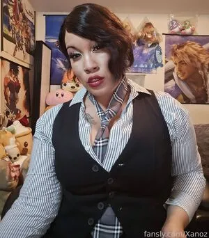 Xanoz OnlyFans Leaked Free Thumbnail Picture - #sme9EUtUPs