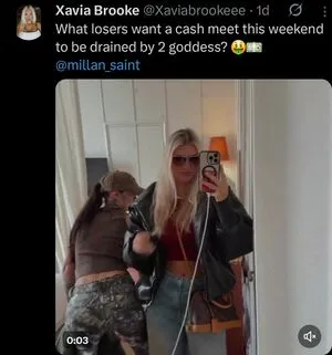 Xavia Brooke OnlyFans Leaked Free Thumbnail Picture - #HVRwAK1EEO