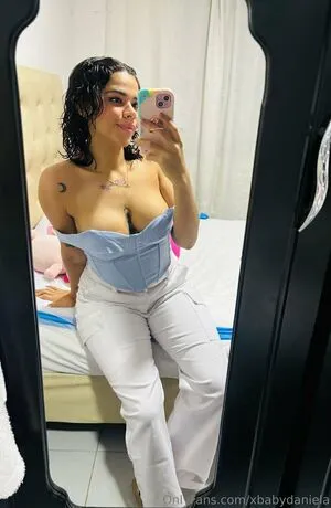 Xbabydaniela OnlyFans Leaked Free Thumbnail Picture - #p6lJ9wUW7k