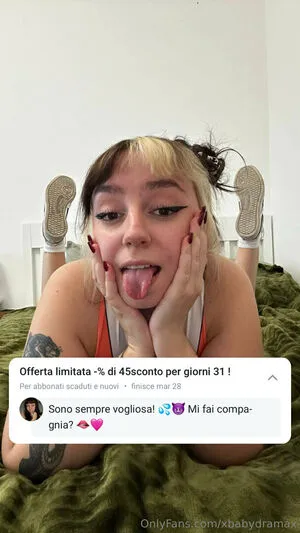 Xbabydramax OnlyFans Leaked Free Thumbnail Picture - #li4HJ0Vad8