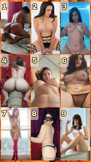 Xbabyemma OnlyFans Leaked Free Thumbnail Picture - #xDRCJWhoDp