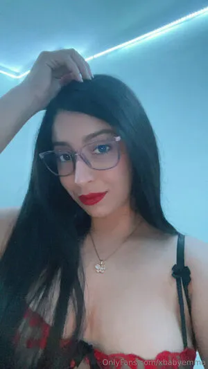 Xbabyemma OnlyFans Leaked Free Thumbnail Picture - #zwsofE4b4K