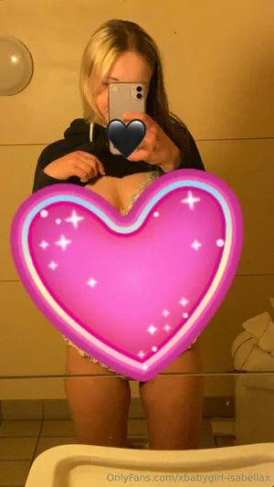 Xbabygirl Isabellax OnlyFans Leaked Free Thumbnail Picture - #G6jwFI98Gx