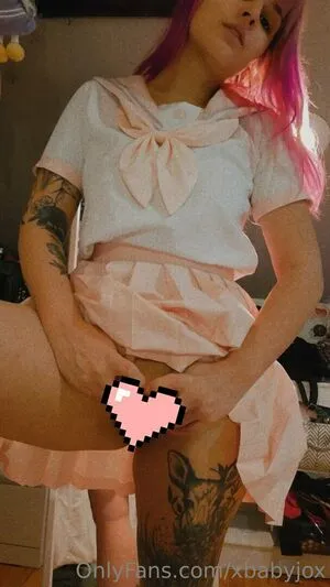 Xbabyjox OnlyFans Leaked Free Thumbnail Picture - #X3k8886T0p