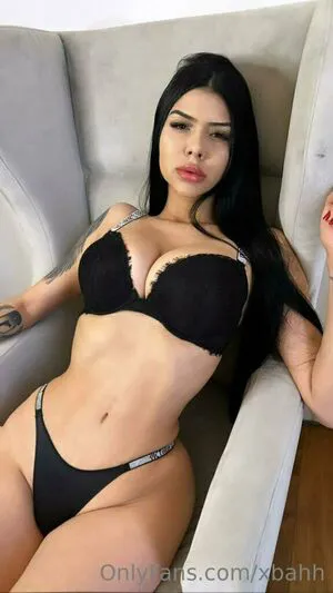 Xbah Barbara Palmeira OnlyFans Leaked Free Thumbnail Picture - #qTaIVg00Cf