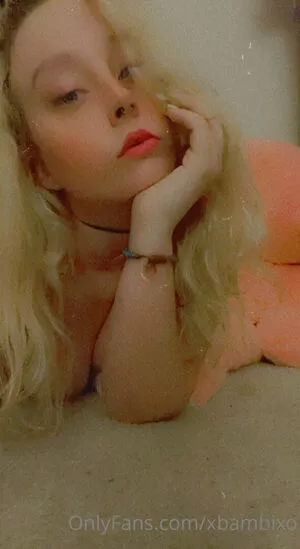 Xbambixo OnlyFans Leaked Free Thumbnail Picture - #ly1Dij5s8B