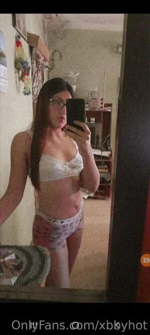 Xbbyhot OnlyFans Leaked Free Thumbnail Picture - #GizjLrsLOY