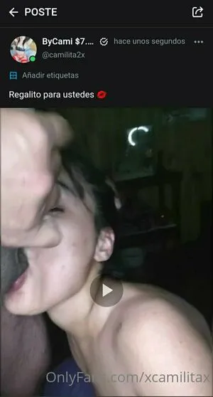 Xcamilitax OnlyFans Leaked Free Thumbnail Picture - #5rTA8XvsRd
