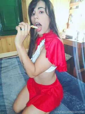 Xcamilitax OnlyFans Leaked Free Thumbnail Picture - #HAyk4stKd1