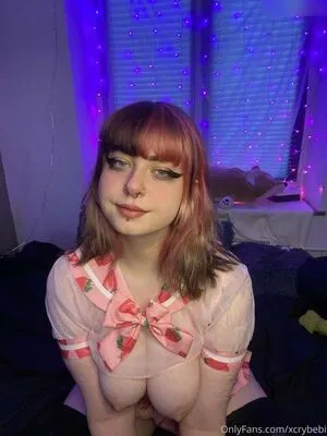 Xcrybebi OnlyFans Leaked Free Thumbnail Picture - #pHFeSVFrL6