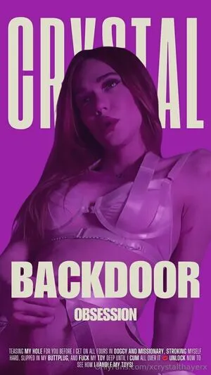 Xcrystalthayerx OnlyFans Leaked Free Thumbnail Picture - #8nFqrud4xj