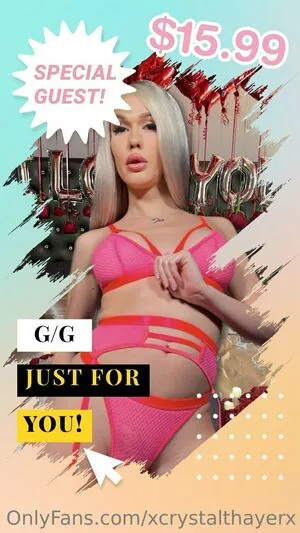 Xcrystalthayerx OnlyFans Leaked Free Thumbnail Picture - #A2mKPpHsMm