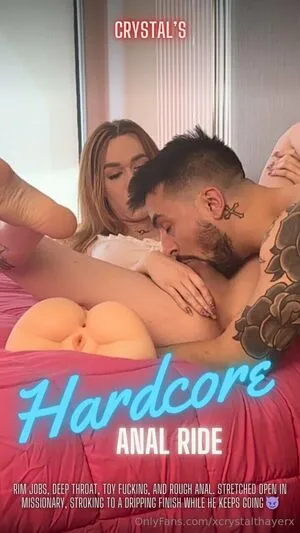 Xcrystalthayerx OnlyFans Leaked Free Thumbnail Picture - #dUBxrYjGU9