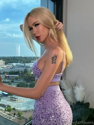 Xcrystalthayerx OnlyFans Leaked Free Thumbnail Picture - #e0UtkwemGs