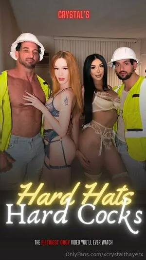 Xcrystalthayerx OnlyFans Leaked Free Thumbnail Picture - #fvrTpiE1qQ