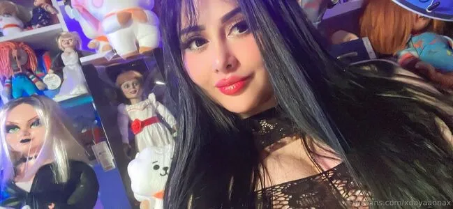 Xdayaannax OnlyFans Leaked Free Thumbnail Picture - #g80rnPgLGD