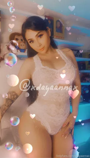 Xdayaannax OnlyFans Leaked Free Thumbnail Picture - #p2GecelOV4