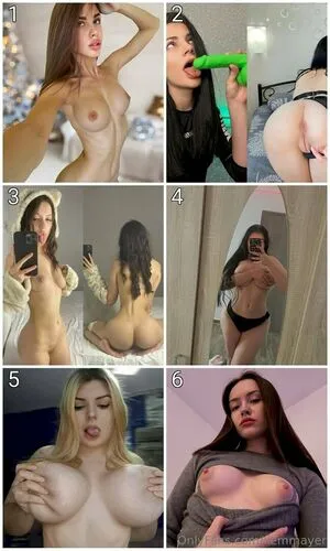 Xemmayer OnlyFans Leaked Free Thumbnail Picture - #9CEomDNemZ