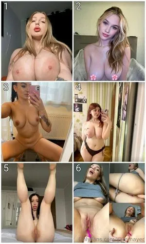 Xemmayer OnlyFans Leaked Free Thumbnail Picture - #CA0prcq40A