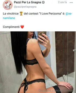 Xenamilano OnlyFans Leaked Free Thumbnail Picture - #JP2mgvLoGS