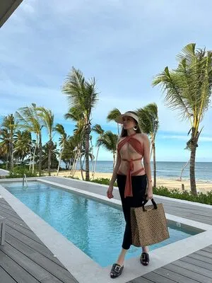 Xenia Tchoumi OnlyFans Leaked Free Thumbnail Picture - #3ITeqYNQx7