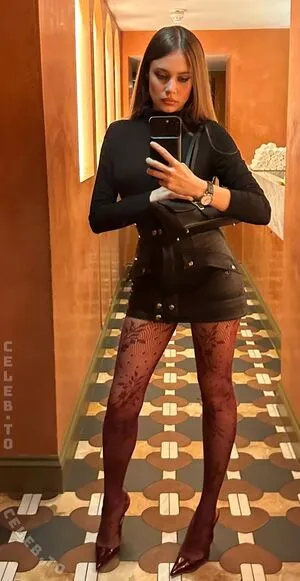 Xenia Tchoumitcheva OnlyFans Leaked Free Thumbnail Picture - #9hgaxHpejI