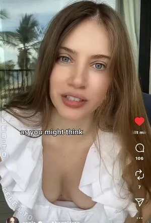 Xenia Tchoumitcheva OnlyFans Leaked Free Thumbnail Picture - #shjqr9Wjrz