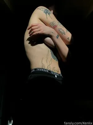 Xenlix OnlyFans Leaked Free Thumbnail Picture - #xOxK4jwSW1