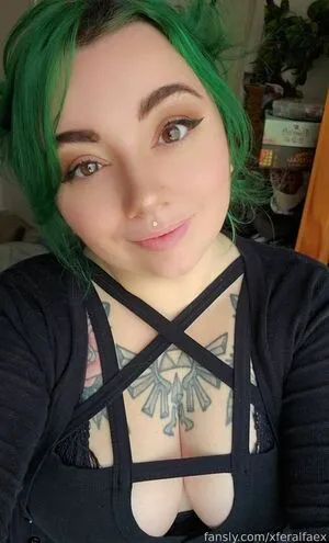 Xferalfaex OnlyFans Leaked Free Thumbnail Picture - #3XK0Qe6Y8P