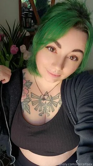 Xferalfaex OnlyFans Leaked Free Thumbnail Picture - #4Tk5n3v0cj