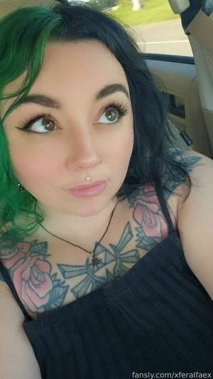 Xferalfaex OnlyFans Leaked Free Thumbnail Picture - #7IURWKnh9e