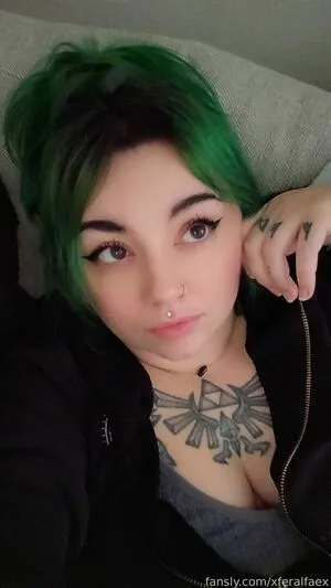 Xferalfaex OnlyFans Leaked Free Thumbnail Picture - #Axngikl9E4