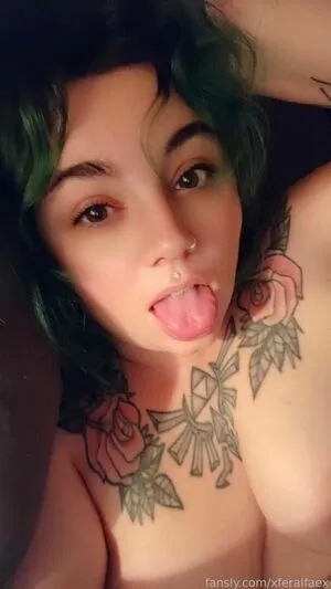 Xferalfaex OnlyFans Leaked Free Thumbnail Picture - #KoUOVL5tqB