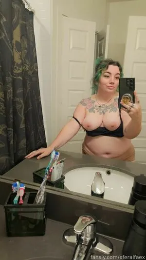 Xferalfaex OnlyFans Leaked Free Thumbnail Picture - #VVOviyLxex