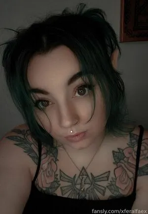 Xferalfaex OnlyFans Leaked Free Thumbnail Picture - #pN8YKaC989