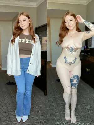 xgingerspicex OnlyFans Leaked Free Thumbnail Picture - #4v5MTpBZbo