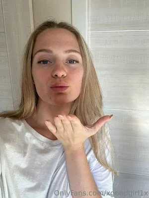 Xgoodgirl1x OnlyFans Leaked Free Thumbnail Picture - #CvVfOF0KGB