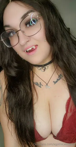 Xgothicxkittenx OnlyFans Leaked Free Thumbnail Picture - #Rfjz14Q9hF